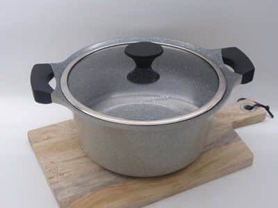 סיר יציקה 32 ס"מ סטון LOCK&LOCK