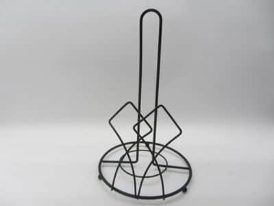 מתקן לנייר מגבת מעוצב