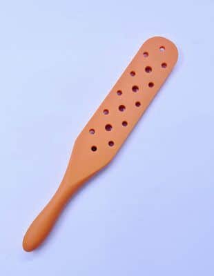 בוחשן סיליקון חורים 33 ס"מ