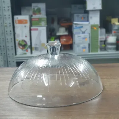 פעמון זכוכית רב שימושי 30 ס"מ