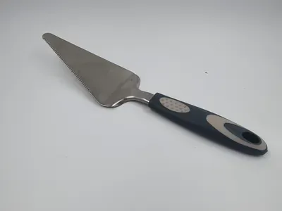 פורס/חותך עוגה /פשטידה משולש ידית סיליקון