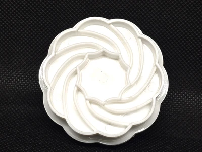 קורצן מרוקאי דו כיווני לעוגיות ועיצוב #5