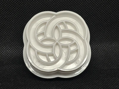 קורצן מרוקאי דו כיווני לעוגיות ועיצוב #7