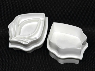 קורצן מרוקאי פלסטיק דו כיווני לעוגיות ועיצוב #9