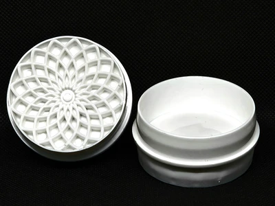 קורצן מרוקאי פלסטיק דו כיווני לעוגיות ועיצוב #13