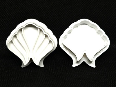 קורצן מרוקאי פלסטיק דו כיווני לעוגיות ועיצוב #17