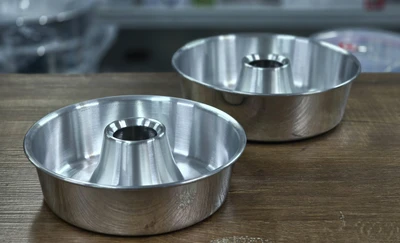 תבנית בבקה דגם סבתא 24 ס"מ גובה 7 ס"מ