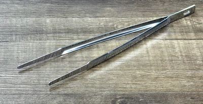 מלקחיים פינצטה למקצוענים איטלה 31 ס"מ