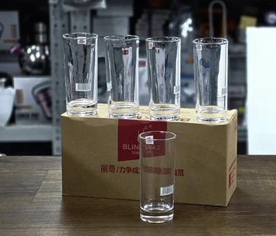 סט 10 כוסות אייבול בלינמקס 290 מ"ל