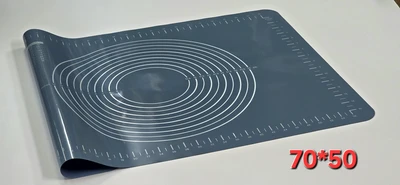 משטח סיליקון /עבודה 70\50 איכותי
