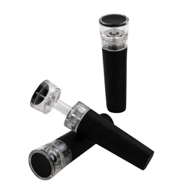 פקקלבקבוק יין אקרילי פטנט בוואקום