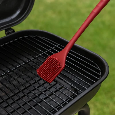 מברשת סיליקון מחוזקת 36 ס"מ למבחר שימושים...