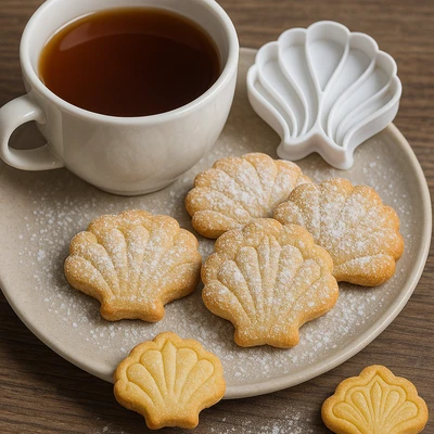 קורצן מרוקאי פלסטיק דו כיווני לעוגיות ועיצוב #17