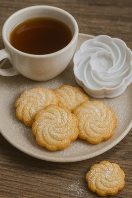 קורצן מרוקאי דו כיווני לעוגיות ועיצוב #5