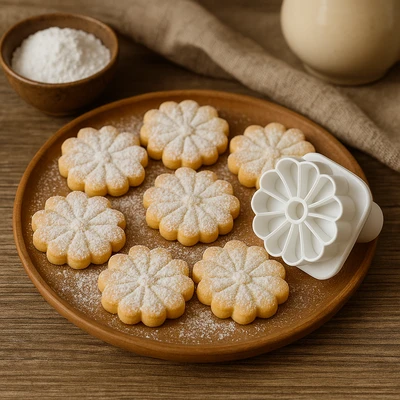 קורצן מרוקאי דו כיווני לעוגיות ועיצוב #6