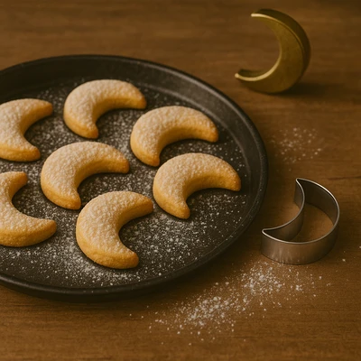 קורצן נירוסטה סהרון \ ירח 7.8 ס"מ