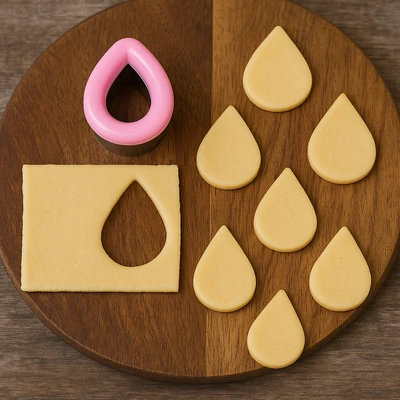 קורצן פרימיום טיפה נירוסטה