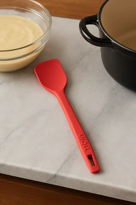 כף סיליקון מבית "וול" לבישול מקצועי