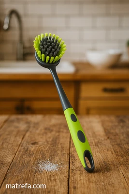 מברשת משולבת סיליקון רב שימושית