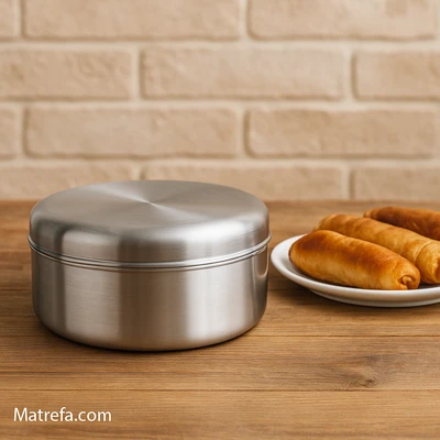 סיר ג'חנון /קובנה 24 אלומיניום חזק במיוחד