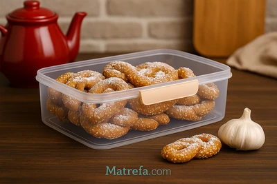 קופסה "פוד פרש" 2.1 ליטר קליפס במבצע