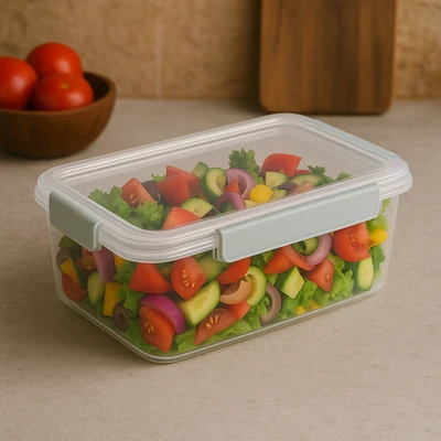 סט 4 קופסאות "פוד פרש" במחים מדהים