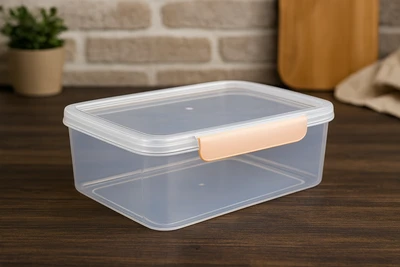 סט 4 קופסאות "פוד פרש" במחים מדהים