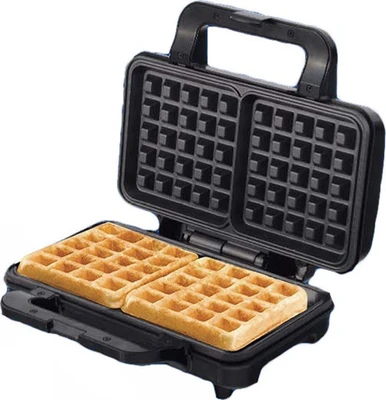 טוסטר/מכשיר חשמלי להכנת וופל בלגיWONDER WAFFLE