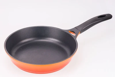 מחבת בציפוי קרמי 30 ס"מ lock&lock מסדרת cook plus