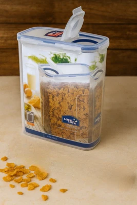 קופסת אחסון LOCK&LOCK קורנפלקס 4.3 ליטר לוק אנד לוק