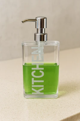דיספנסר אקרילי KITCHEN מלבני מהמם