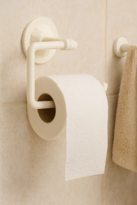 מתקן נייר טואלט וואקום דגם "יהלום"