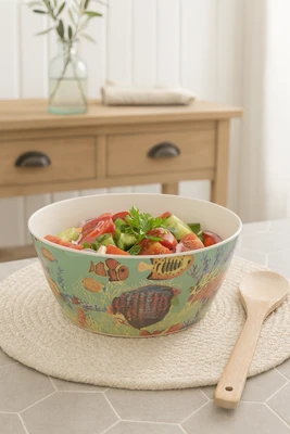 קערה במבוק רב שימושית 24 ס"מ "nemo"