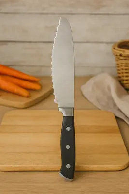 סכין ירקות קשים מתאים גם למריחה