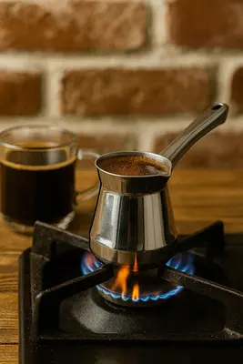 פינג'אן אלומיניום "אותנטיק" 600 מ"ל 8#