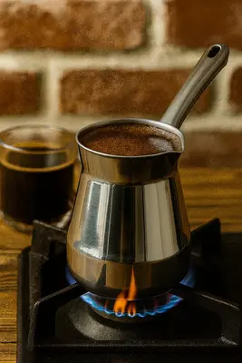 פינג'אן אלומיניום "אותנטיק " 1000 מ"ל