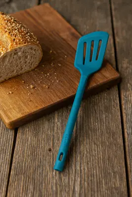 זוג סיליקונים מיני בוחשן ותרבד 20 ס"מ