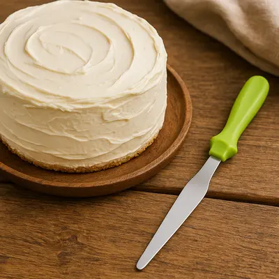 פלטה מיני לעיצוב צבע אדום ירוק