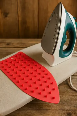 תחתית סיליקון למגהץ ולסירים חמים במיוחד