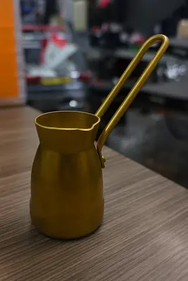 מיני פינג'אן מעוצב בצבע זהב 150 מ"ל