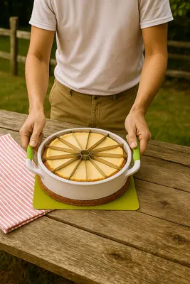 פורס אבטיח/ עוגות פרפקט סלייסר 27 ס"מ