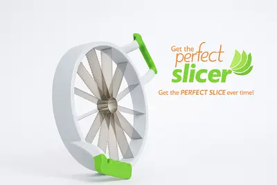 פורס אבטיח/ עוגות פרפקט סלייסר 27 ס"מ