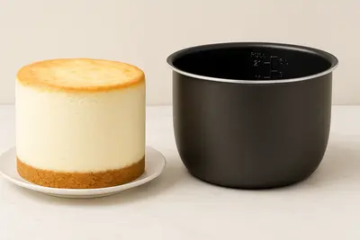 תבנית הפלא 23 ס"מ בגובה מיוחד 16 ס"מ אלומיניום בציפוי טפלון לאפיה מושלמת