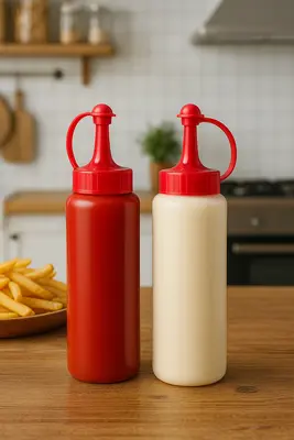 סקוויזר מקצועי 400 מ"ל לרטבים ועוד