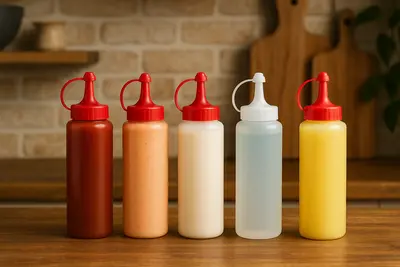 סקוויזר מקצועי 400 מ"ל לרטבים ועוד