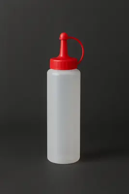 זוג סקוויזרים 300 מ"ל לרטבים/שמן