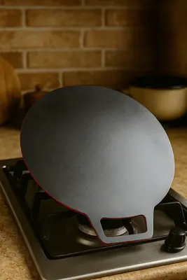 מחבת מופלטה 35 ס"מ סופר נון סטיק