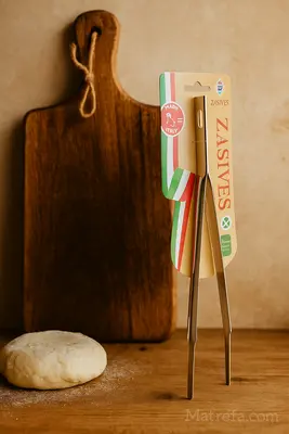 מלקחיים פינצטה למקצוענים איטלה 31 ס"מ