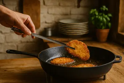 מלקחיים פינצטה למקצוענים איטלה 31 ס"מ