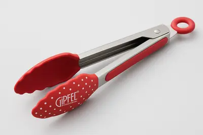 מלקחיים סיליקון GIPFEL פטנט 26 ס"מ